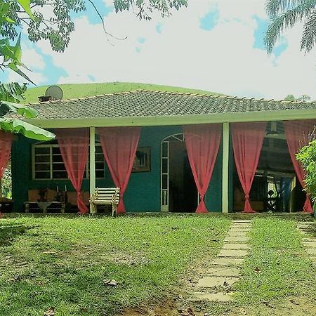 Casa Da Yolanda - Hospedaria São Francisco Xavier Exterior foto