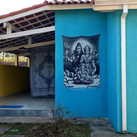 Casa Da Yolanda - Hospedaria São Francisco Xavier Exterior foto