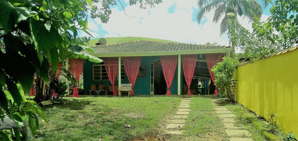 Casa Da Yolanda - Hospedaria São Francisco Xavier Exterior foto