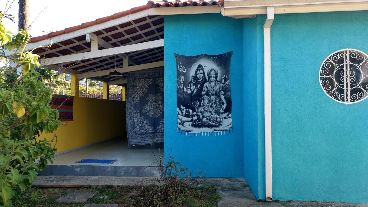 Casa Da Yolanda - Hospedaria São Francisco Xavier Exterior foto